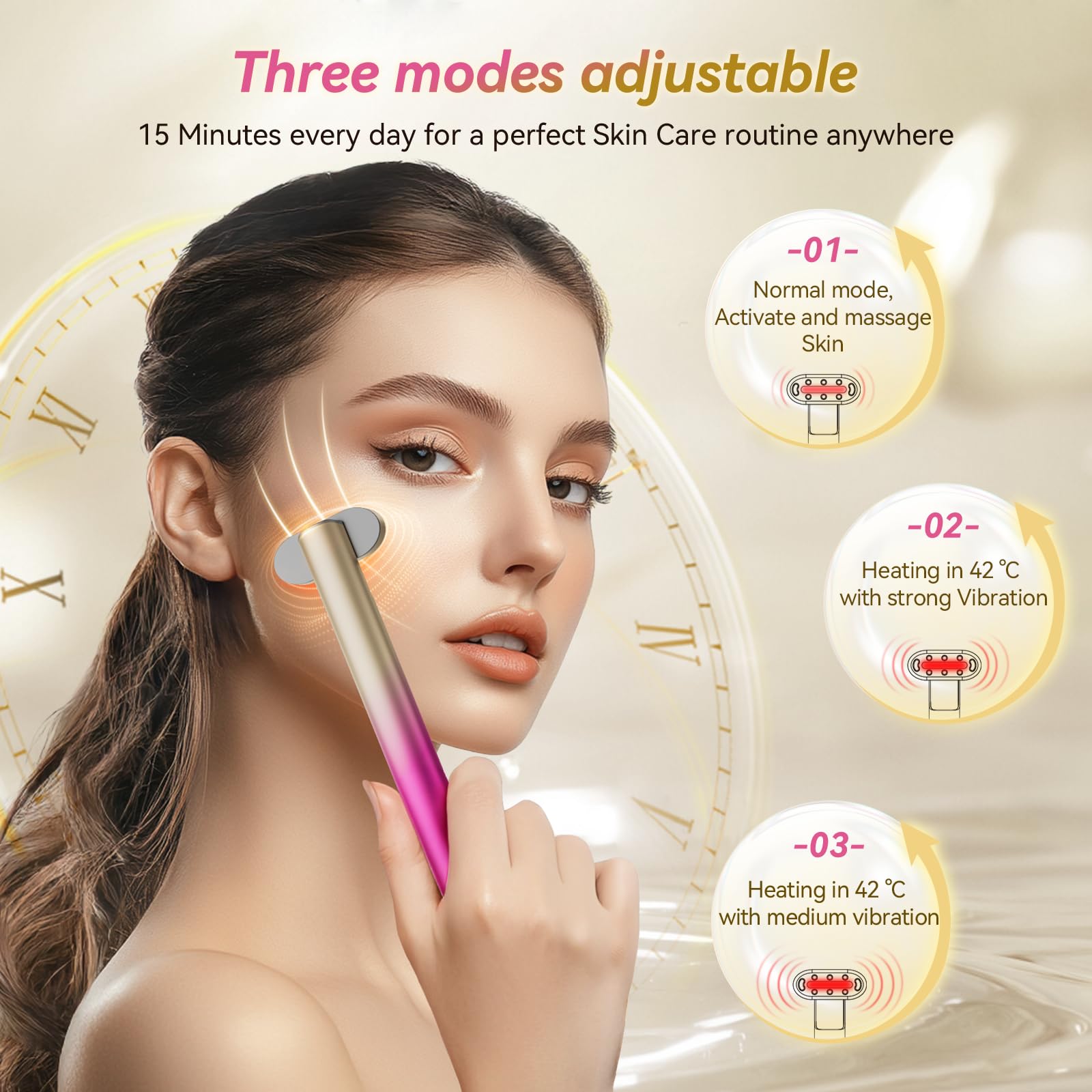 Mua 7 in 1 Red-Light-Therapy，Red Light Therapy for Face Eye Skincare ...
