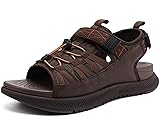 ONCAI Men's Hiking Sandals, Arch Support Walking