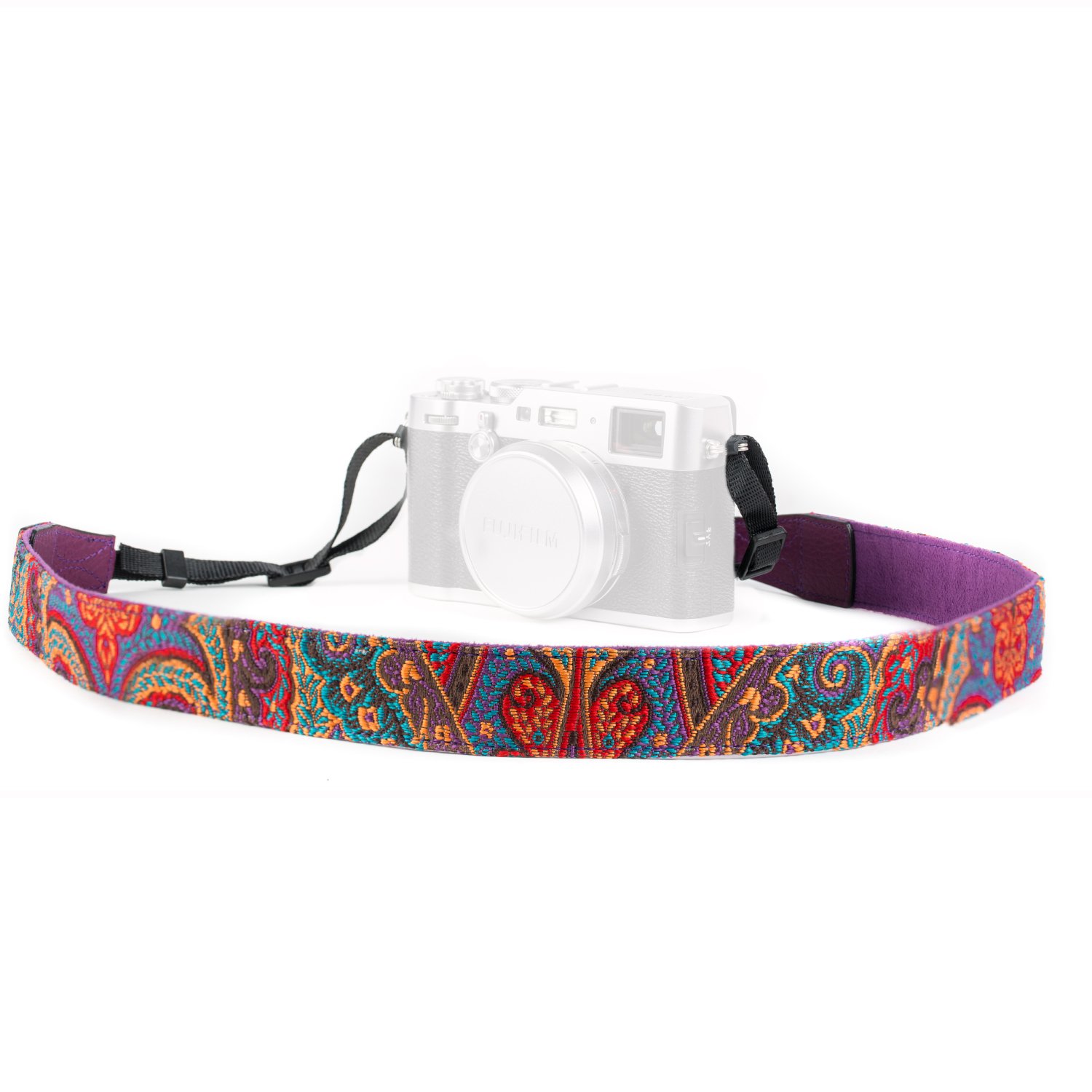 MegaGear MG1366 Adjustable Shoulder or Neck Strap for SLR DSLR