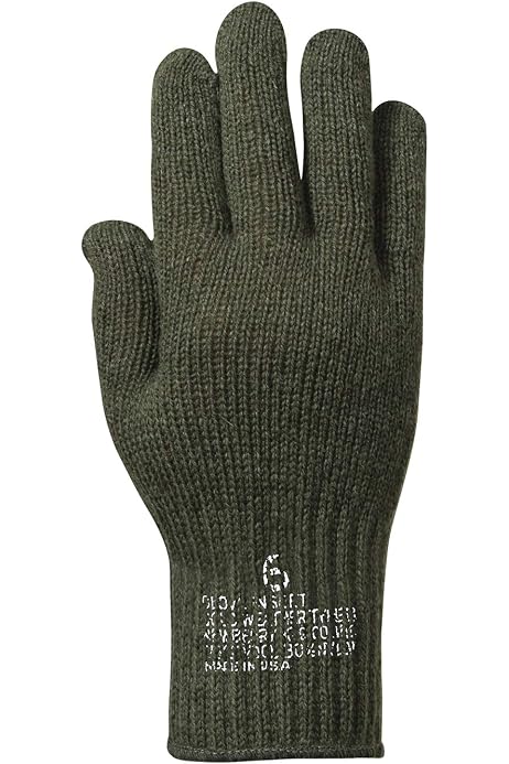 rothco wool gloves