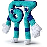 Brainrot Plush,10 Inch 67 Plush, The Ideal Gift for Fans and Collectors,Video Game Enthusiast Room Decor
