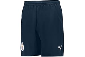 PUMA Manchester City FC 2024/25 Replica Kids' Shorts