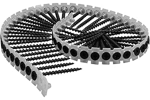 Freeman SCRDW-2#6 x 2" Phillips Bugle Head Drywall to Wood Screws (1000 Count)