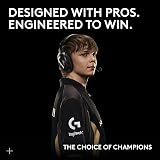 Logitech G PRO X TKL RAPID Wired Gaming Keyboard UK view 8