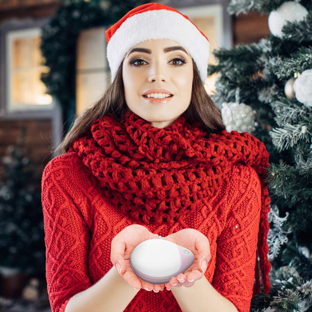 RioRand Hand Warmers for Women，Portable Hand Warmer Quick Heating Great for Men Women Kids