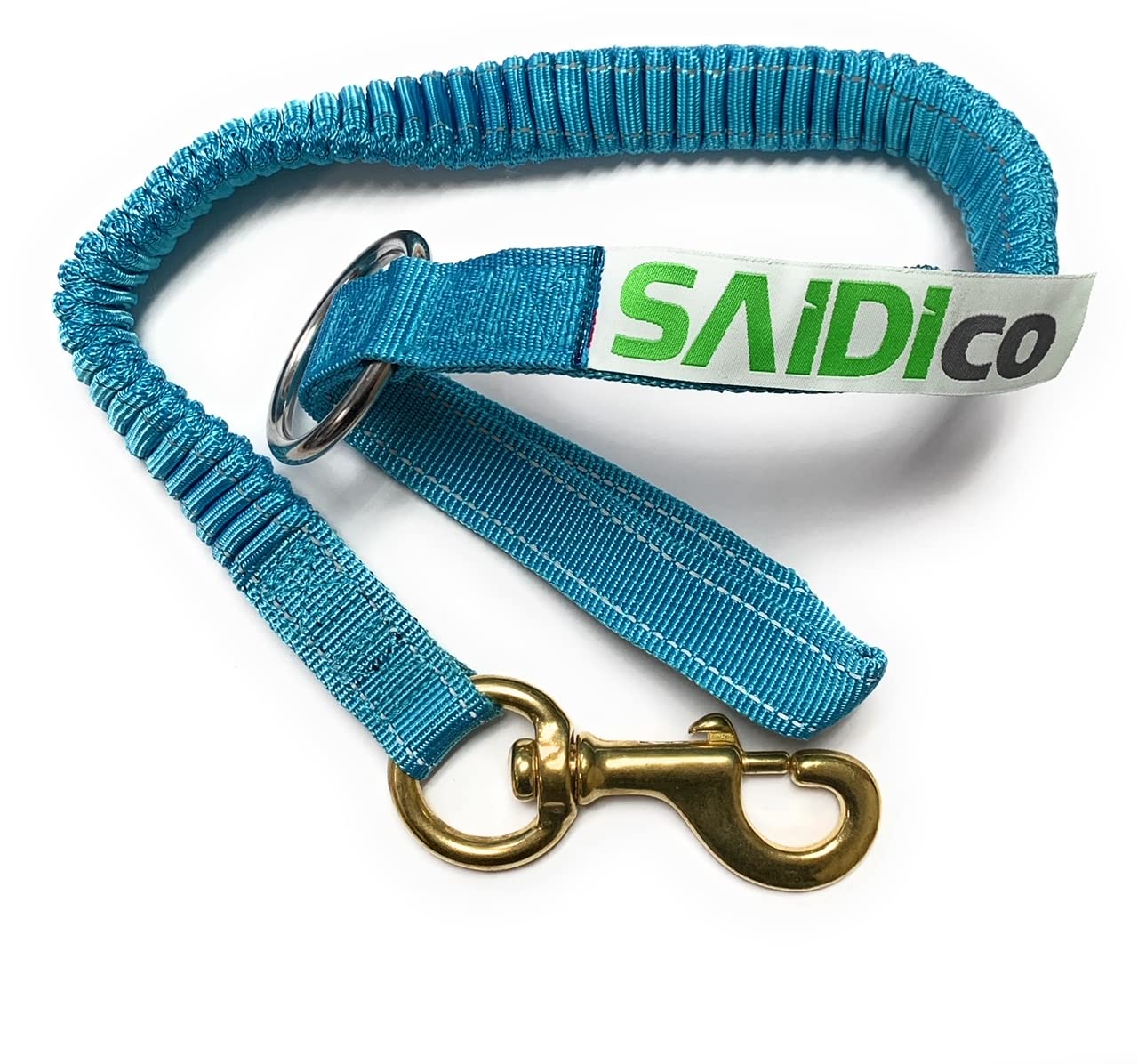 Photo 1 of SaidiCo 56" Bungee Chainsaw Strap W/ 2" Ring & 225-4-1/4" Long Snap