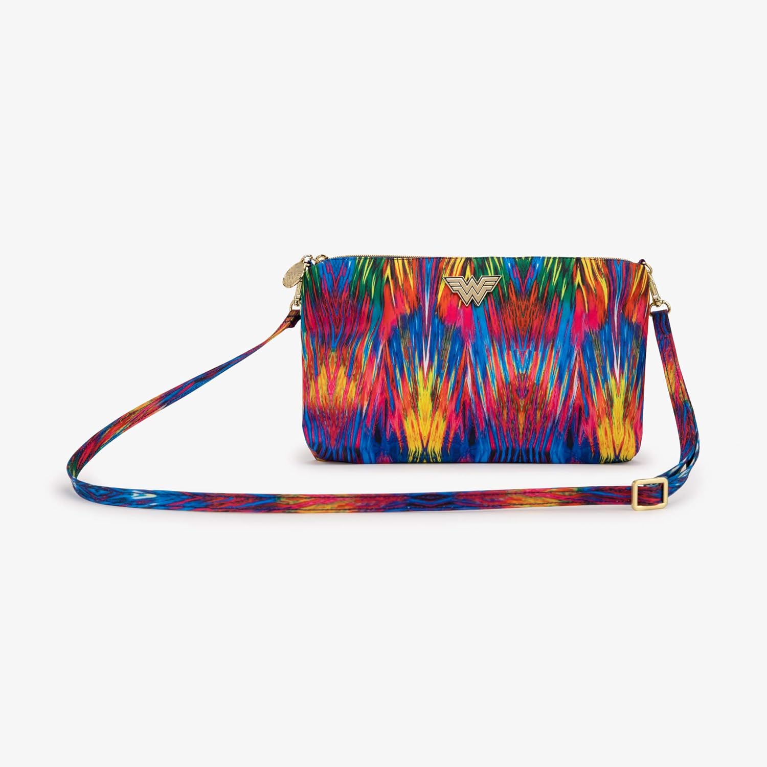 wonder woman diaper bag