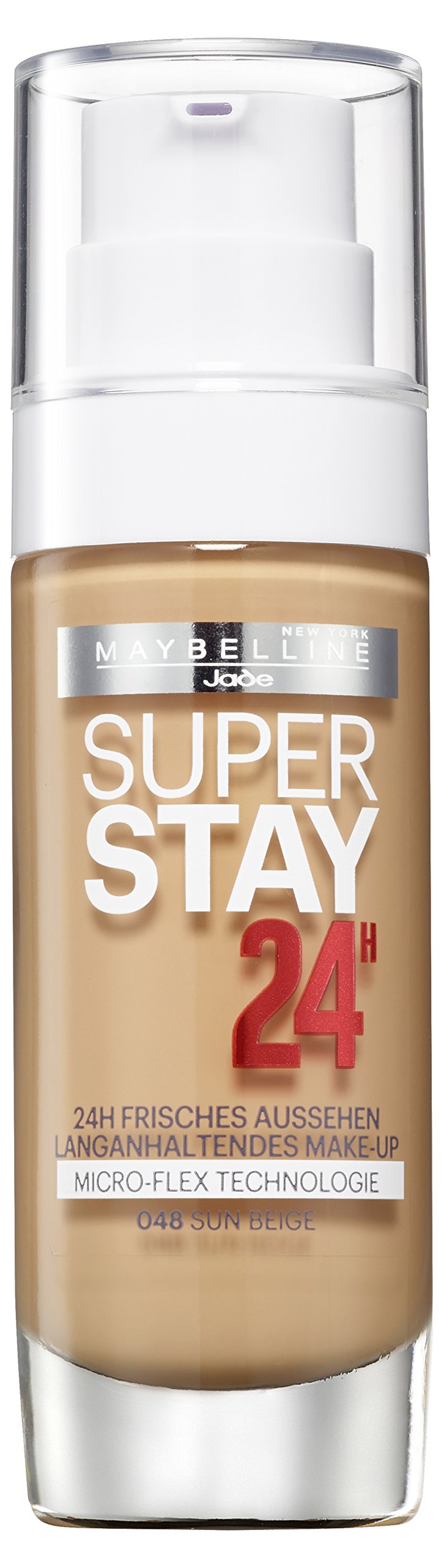 Maybelline Jade Superstay 24-Hour Foundation