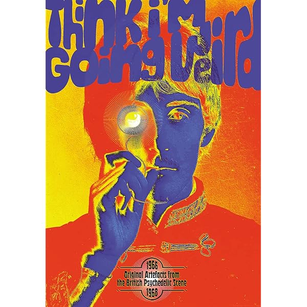 British Psychedelic Sounds Series CD まとめ VARIOUS ARTISTS - Slight Disturbance In My Mind: British Proto