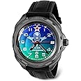 Vostok | Komandirskie VDV Russian Airborne Troops Russian Military Mechanical Wrist Watch | Fashion | Business | Casual Men’s Watches | Model 216818 Leather Band B®