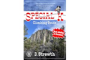 Special K Climbing Guide: Rock Climbing in Keremeos