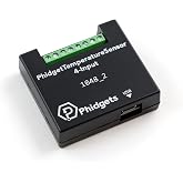 Phidgets 1048_2 - PhidgetTemperatureSensor 4-Input
