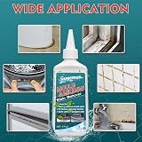 Sugemur Mould Remover Gel Large Capacity 2 Pack Mildew Cleaner view 6