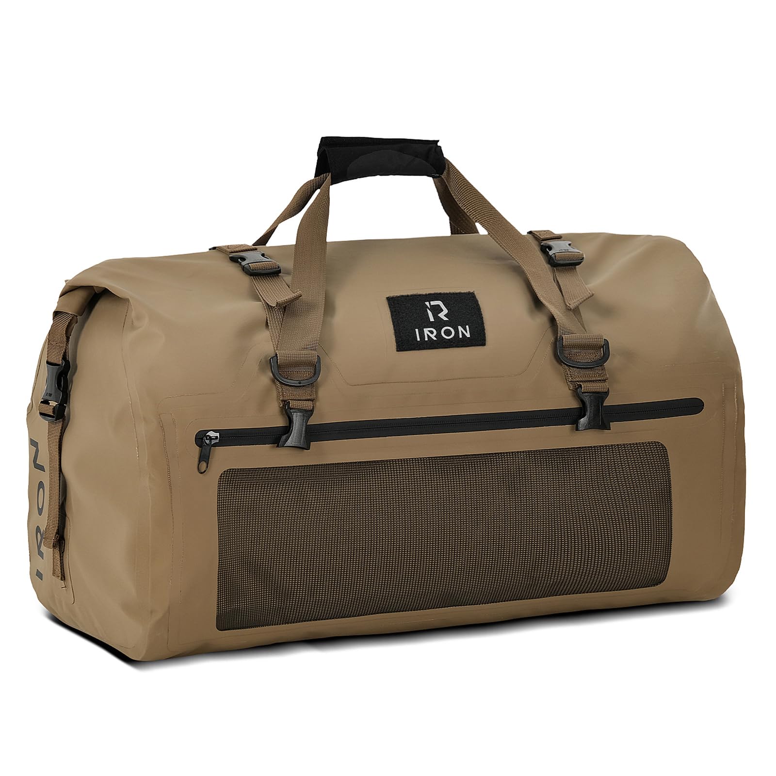 IRON JIA'S Motorcycle Dry Bag - Waterproof Duffle