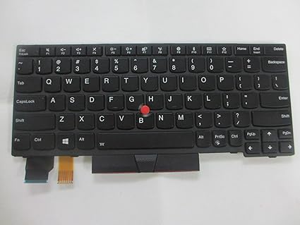 Amazon Co Jp 新しい英語バックライト付背面照明キーボード For Lenovo Thinkpad E480 Fru 01yp280 01yp040 並行輸入品 Computers Peripherals