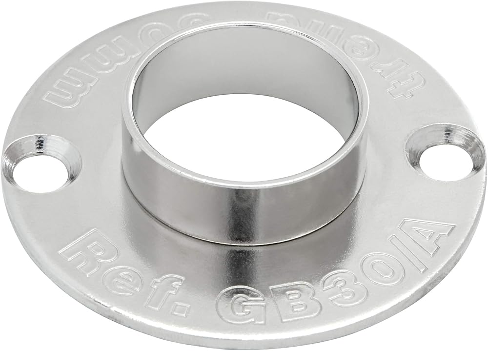 Trend Extra Length Guide Bush 30mm x 10mm Spigot for T-Series Routers GB30/A