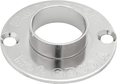 Trend Extra Length Guide Bush 30mm x 10mm Spigot for T-Series Routers GB30/A