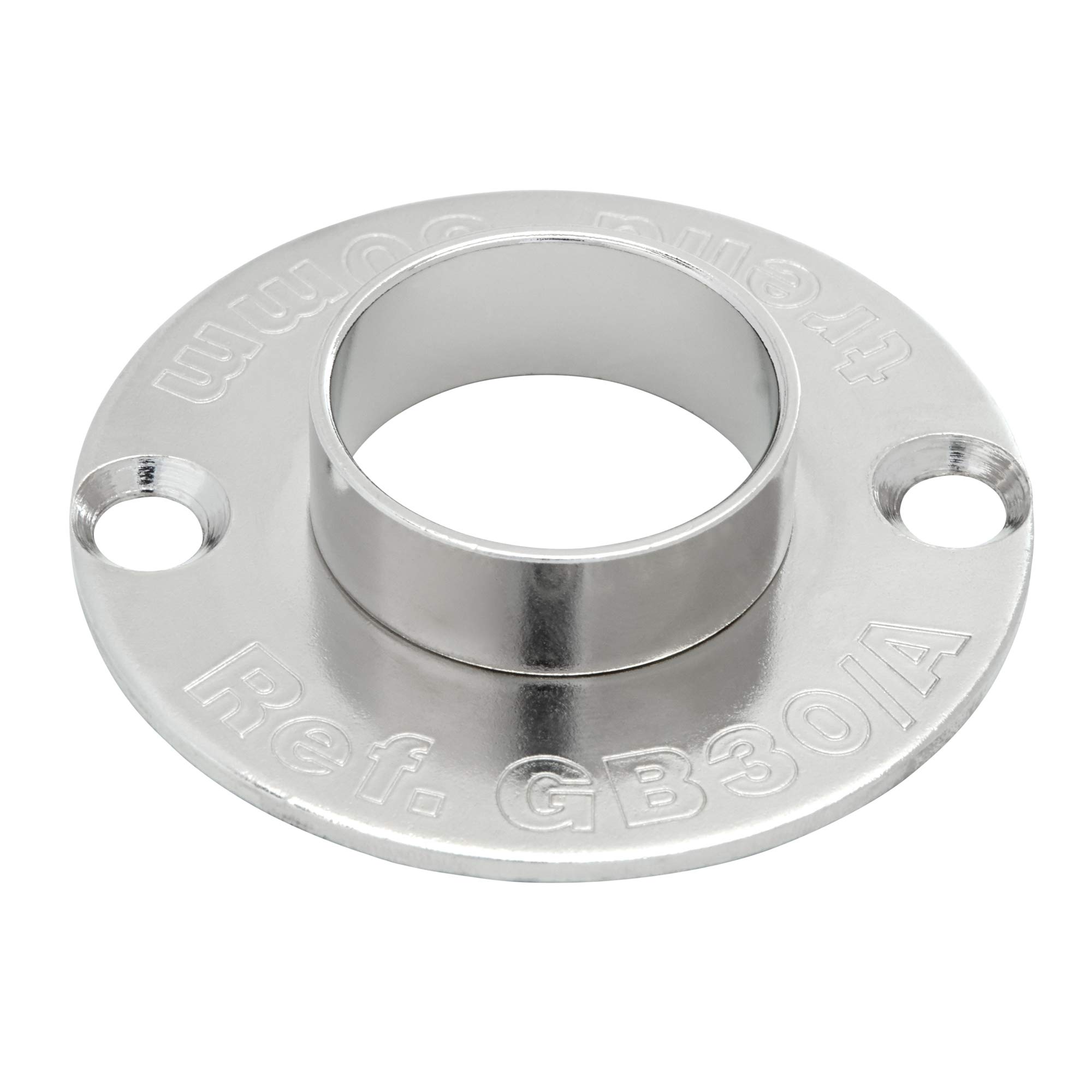 Trend Extra Length Guide Bush, 30mm x 10mm Spigot for Precise Jig and Template Routing, Compatible with Trend T-Series Routers, GB30/A