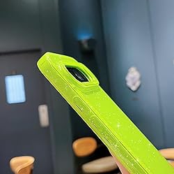 MINSCOSE Compatible with Google Pixel 9 Pro XL Neon