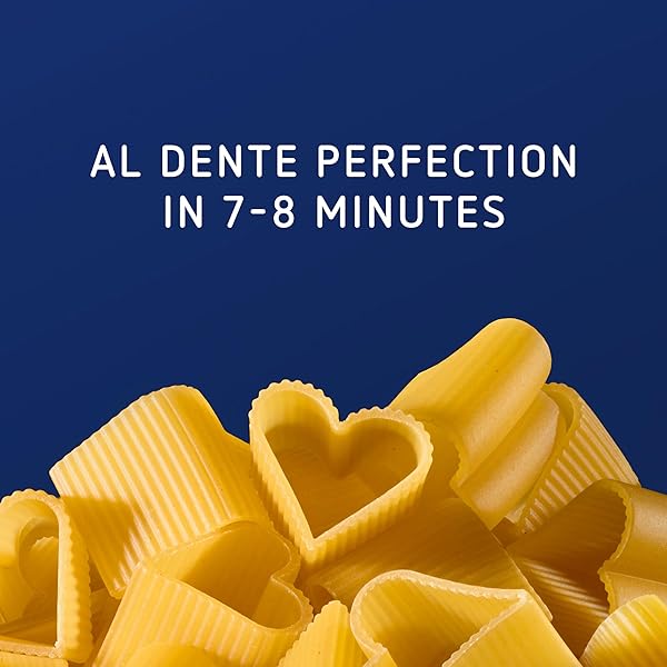 BARILLA LIMITED EDITION A SIGN OF LOVE PASTA, 12 OZ. BOX