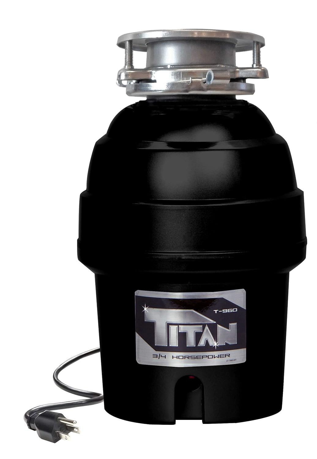 Titan T1060 Food Waste Disposer Parts at Rena Blanchard blog