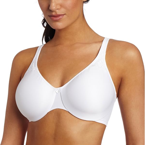 Anita Women's Wire-Free Sports Bra 5527 – Maximum Support, Pack Of 2, Heather Grey/White