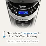 Baby Brezza Formula Pro Advanced Formula Dispenser Machine White view 3
