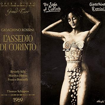 Rossini Siege Of Corinth Amazon Com Music