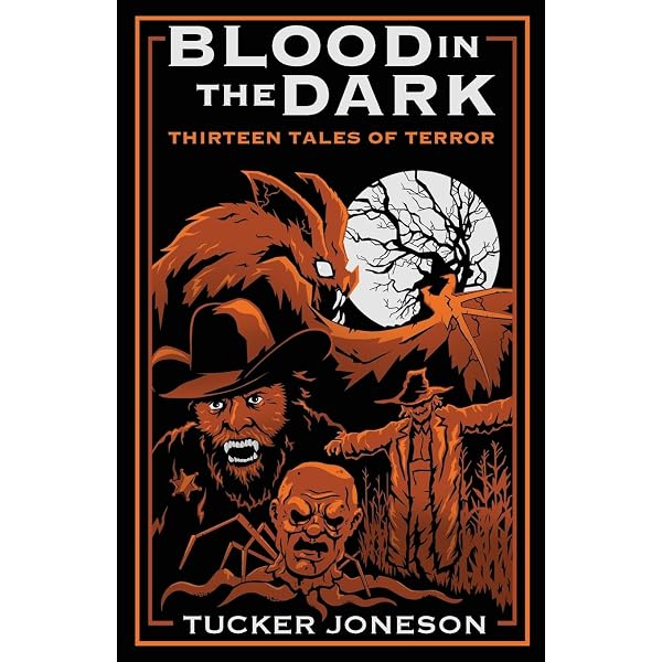 Amazon.com: Blood in the Dark: Thirteen Tales of Terror