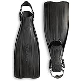 Cressi Scuba Diving Fins, Pro Light, Open Heel, Lightweight, Well-Balanced | Cressi Scuba Diving Fins, Pro Light, Open Heel, Lightweight, Well-Balanced