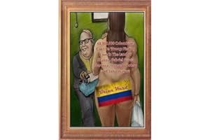 48,000,000 Colombians Can't Be Wrong: Finding Love In The Land of Shakira, Gabriel Garcia Marquez, Fernando Botero and Sofia Vergara