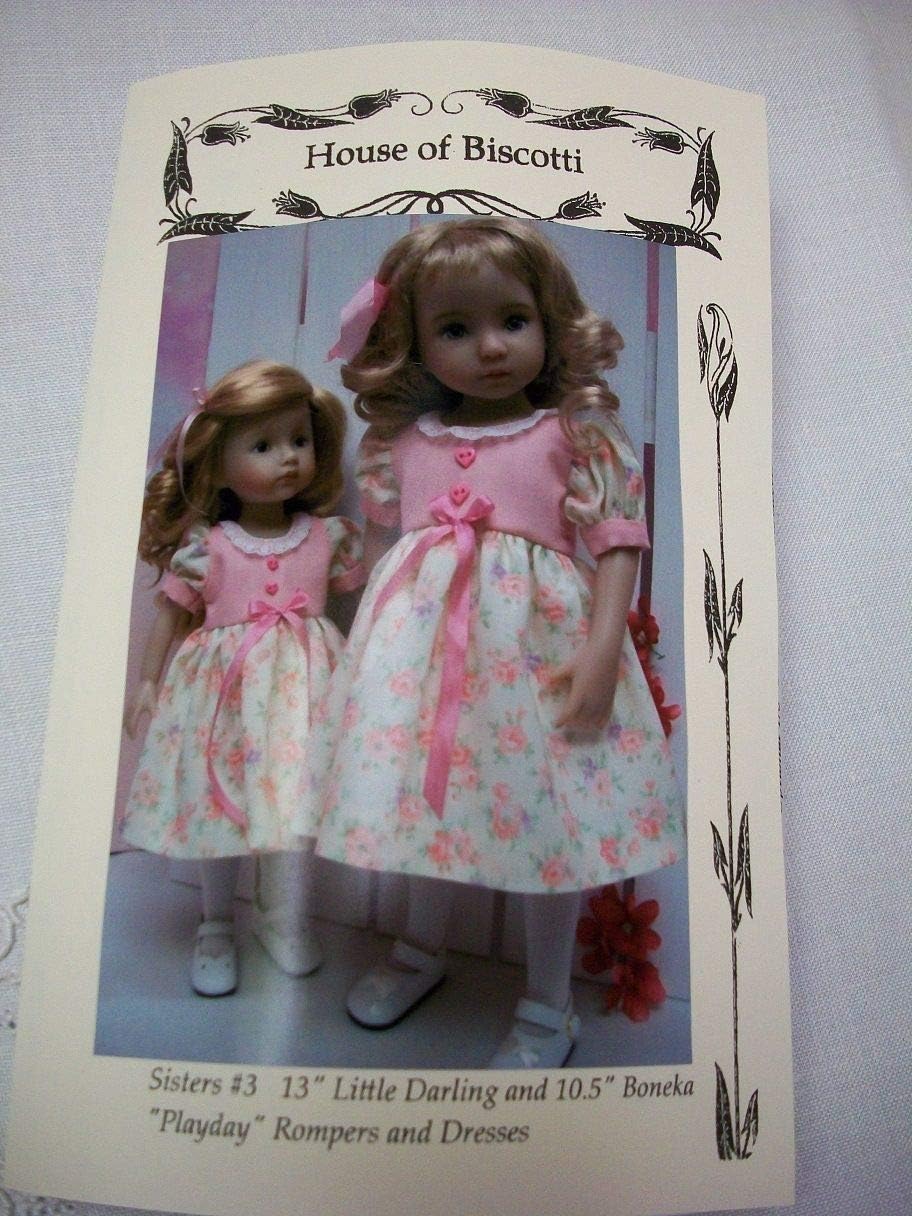 a little darling doll