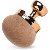 Miracle de Paris Blend &amp; Blur Body Brush &ndash; Body Makeup Brush &amp; Self Tanner Brush for Cream Application, Blending Brush for Body Foundation &amp; Leg Makeup, Soft Dense Bristles for Smooth Finish
