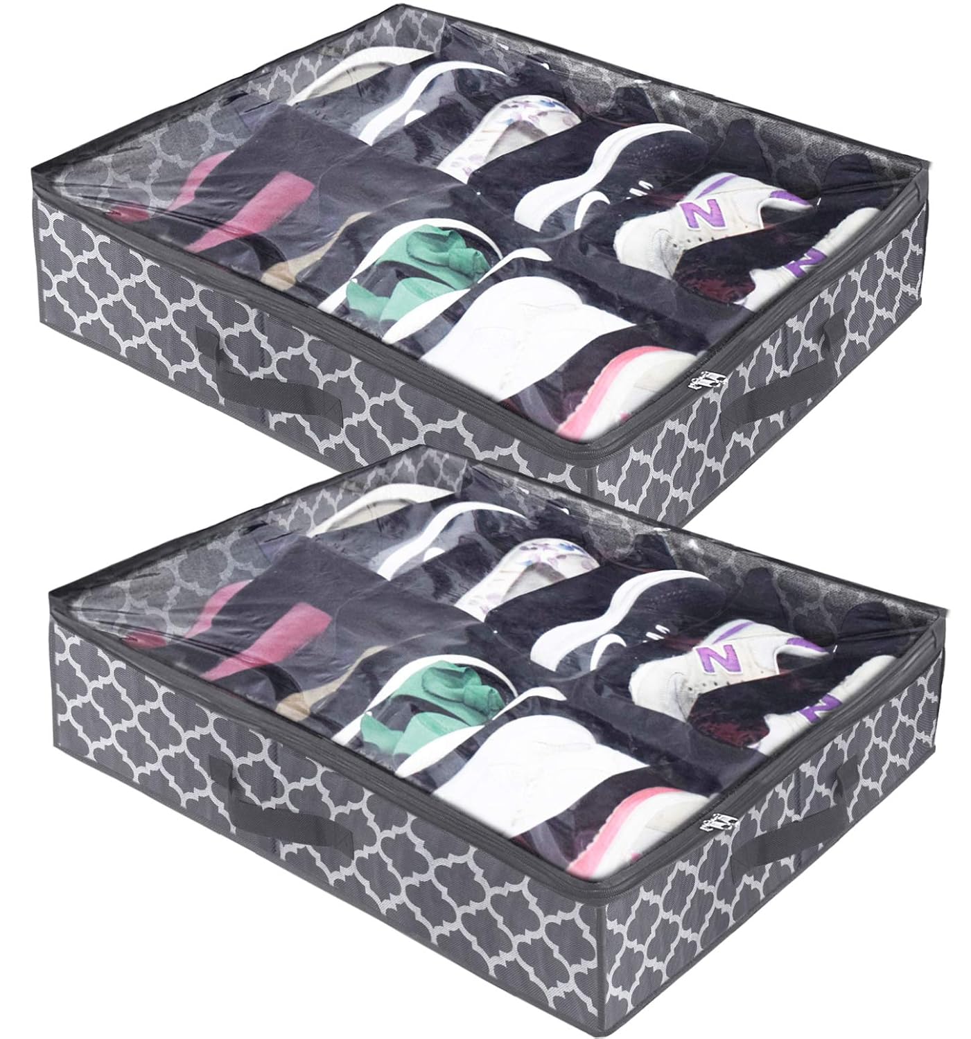 Best Rolling Shoe Rack Under Bed Tech Review