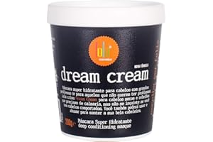 Dream Cream Máscara de Hidratação 200g , Lola Cosmetics