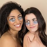 Pretty Face Facts Under-Eye Gel Patches Reduce Dark Circles 4 Pairs view 6