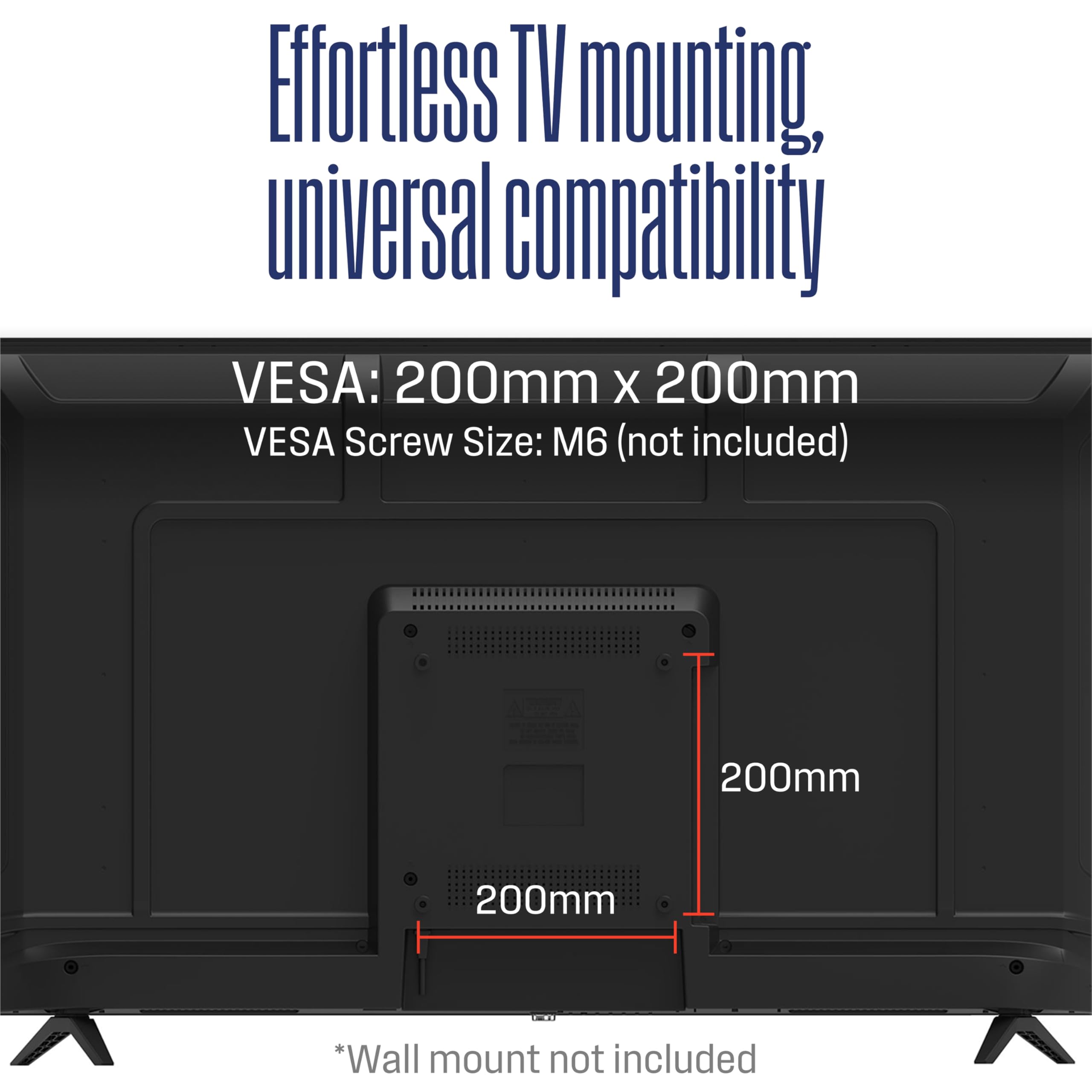 Westinghouse Roku TV - 40 Inch Smart TV, 1080P FHD Television with Wi-Fi Connectivity and Mobile App, Flat Screen, Bluetooth, Compatible with Apple AirPlay, Alexa and Google Assistant
