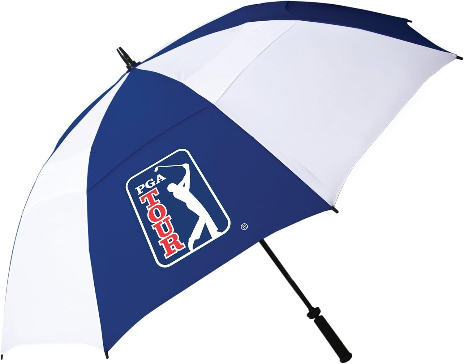 PGA Tour 62Inch Windproof Golf Umbrella Amazon.co.uk Luggage