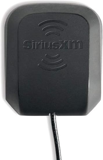 Amazon.com: SiriusXM NGVA3 Magnetic Antenna Mount for Your Vehicle, Black:  Car Electronics