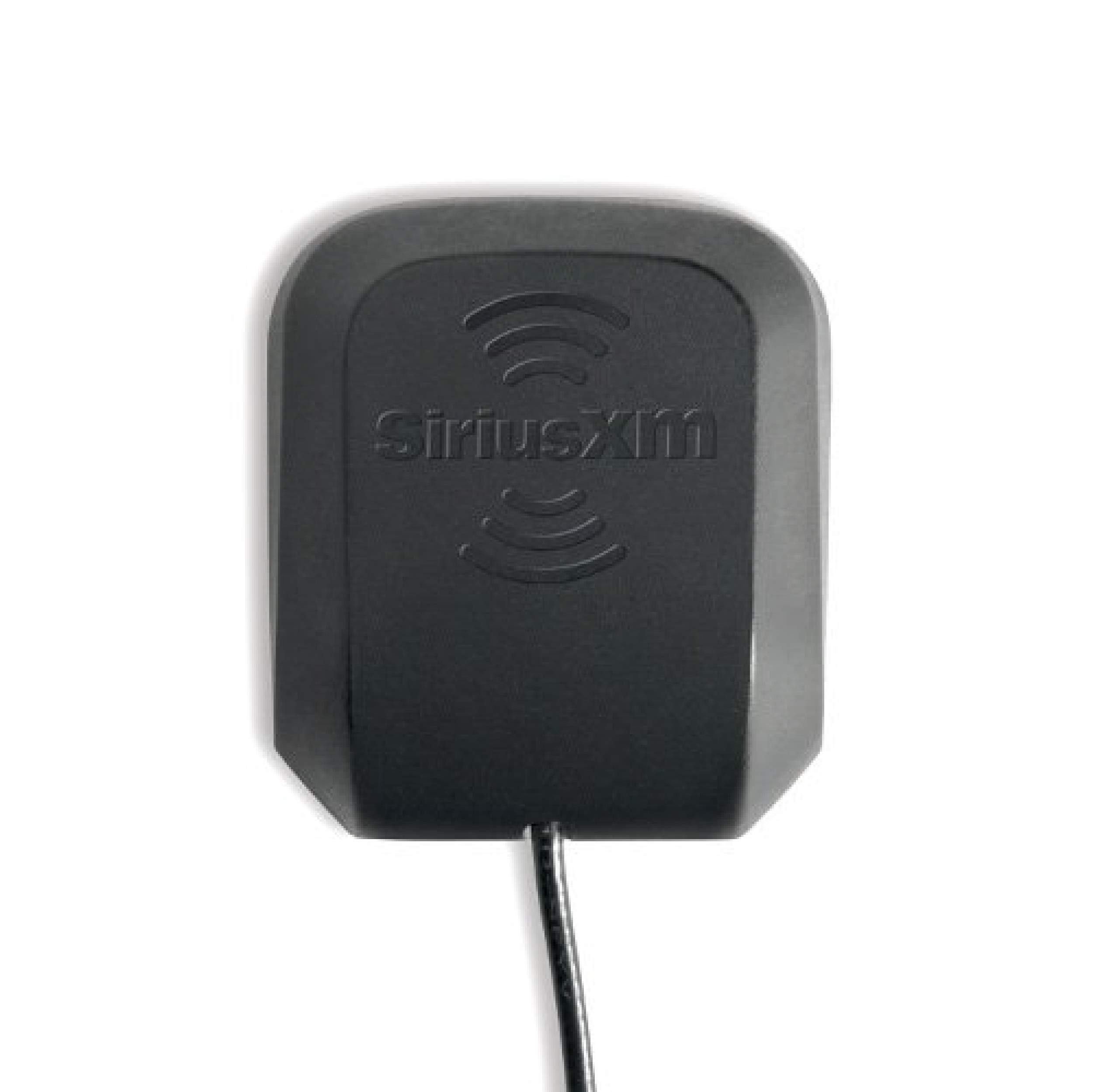 Photo 1 of SiriusXM NGVA3 Magnetic Antenna Mount for Your Vehicle, Black