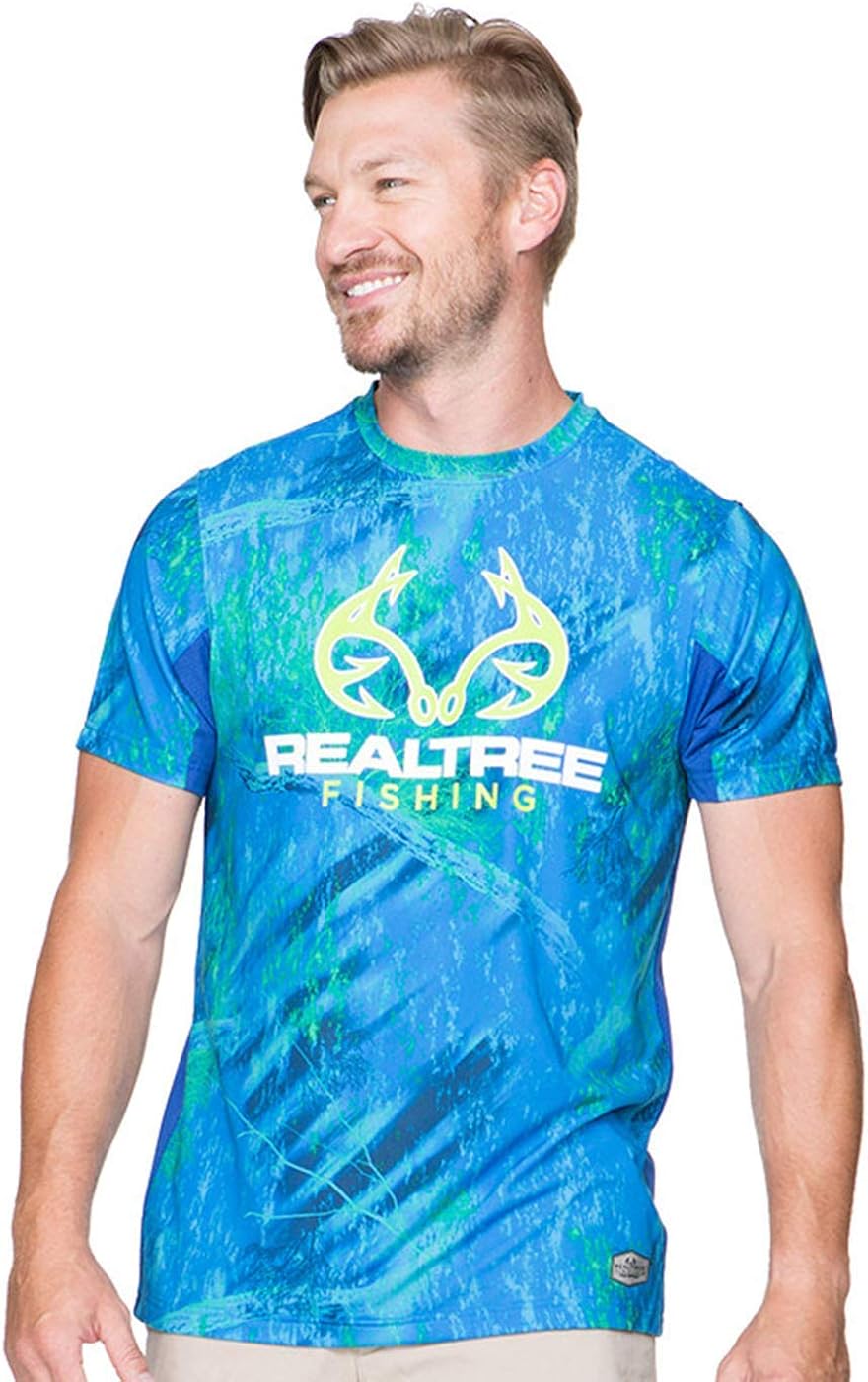 Realtree fishing apparel Clearance