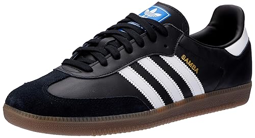 adidas samba black