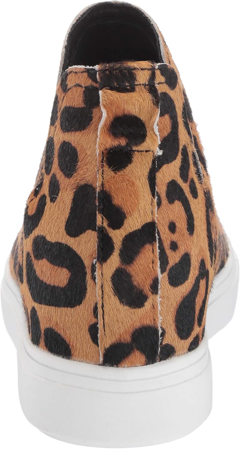 steven by steve madden caprice leopard platform sneakers