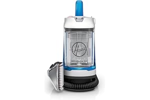 Hoover PowerDash GO Pet+ Portable Spot Cleaner, Lightweight Carpet and Upholstery Machine, Stain Remover for Pets, Stairs and