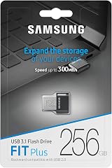Samsung FIT PLUS 256GB USB Flash Drive MUF-256AB APC USB 3.1 view 7