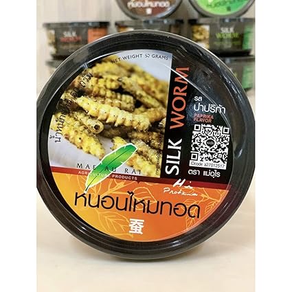 comprar gusanos de seda amazon