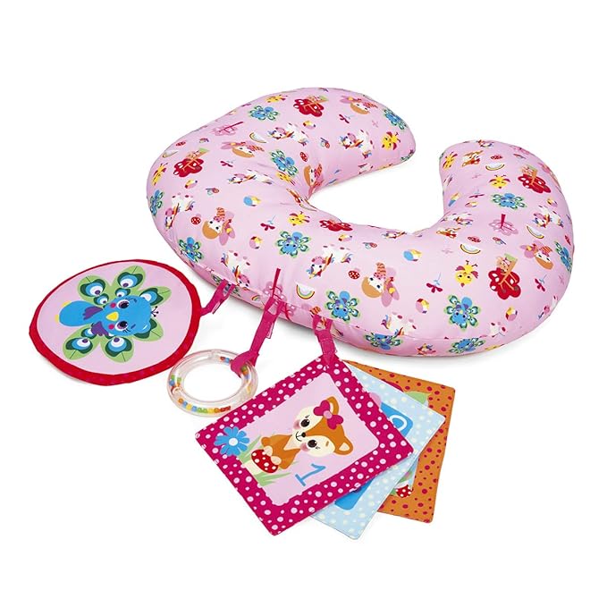 chicco magic forest play gym