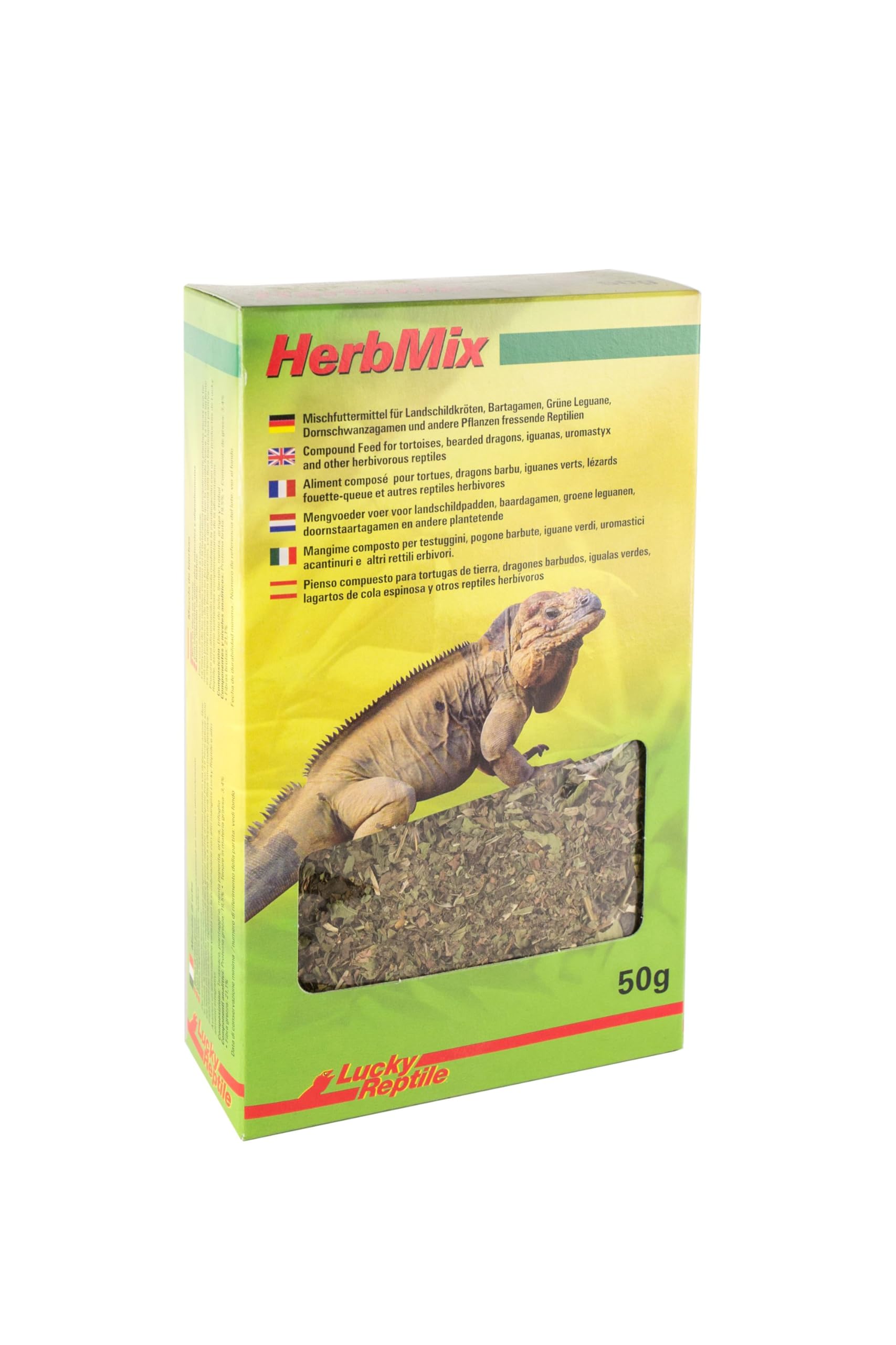 Lucky Reptile HD-11 Herb Mix, 50 g