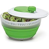 Progressive International Collapsible Salad Spinner - 3 Quart