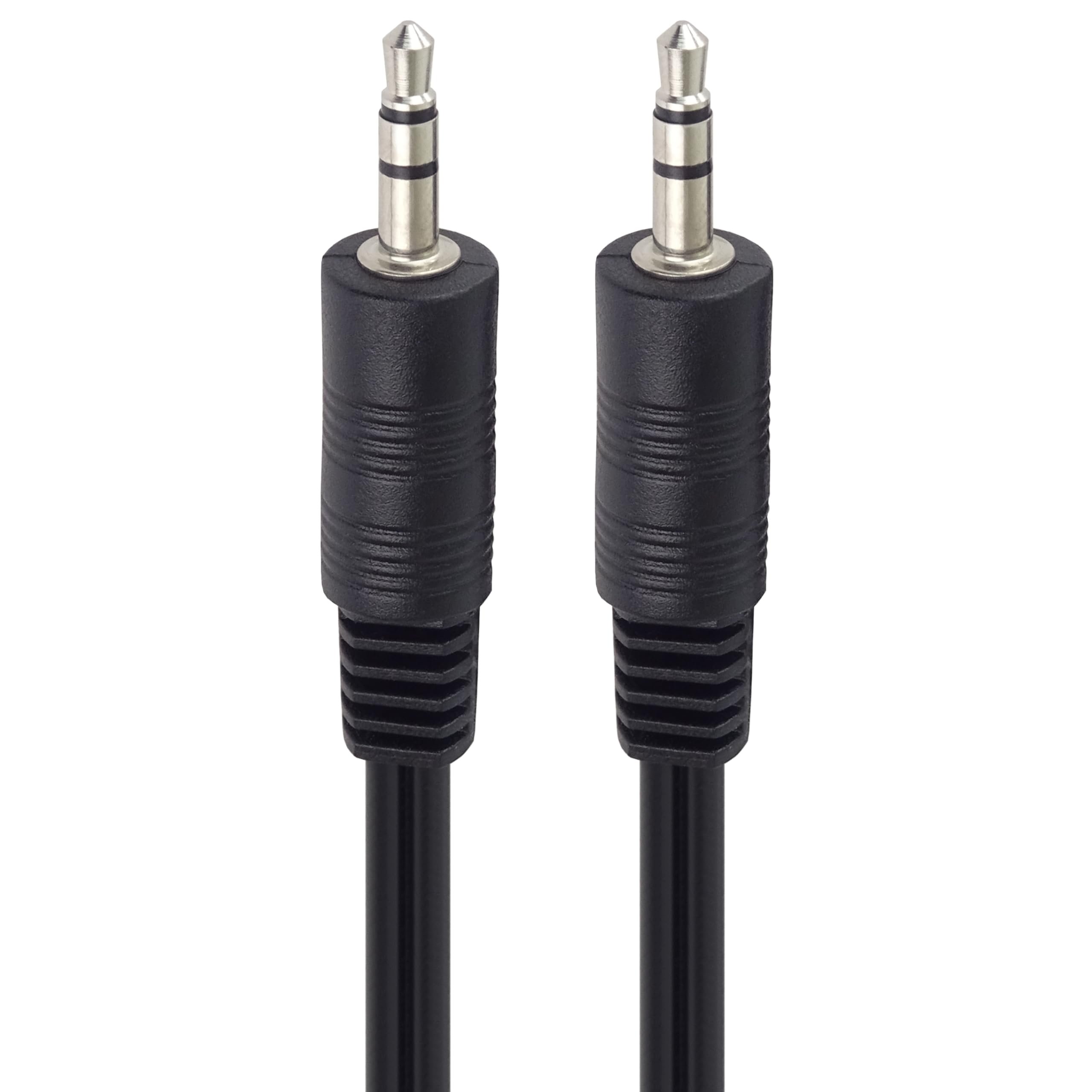 Premium Cord Stereo Jack Cable 3.5 mm M/M 1 m